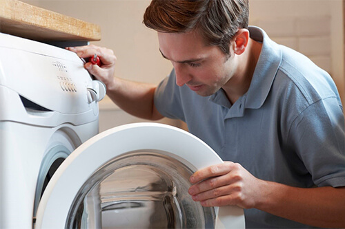 علت سروصدای غیر طبیعی در ماشین لباسشویی